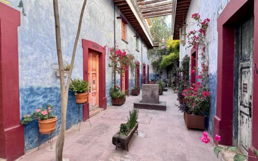 Loft Rústico Mini en Renta Querétaro